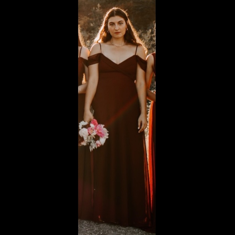 Birdy Grey Spence Convertible Bridesmaid Dress